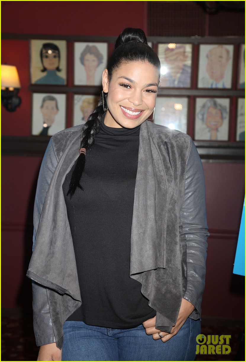 Jordin Sparks Gets Ready to Return to Broadway in 'Waitress'! Photo