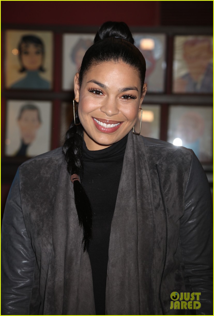 Jordin Sparks Gets Ready to Return to Broadway in 'Waitress'! Photo