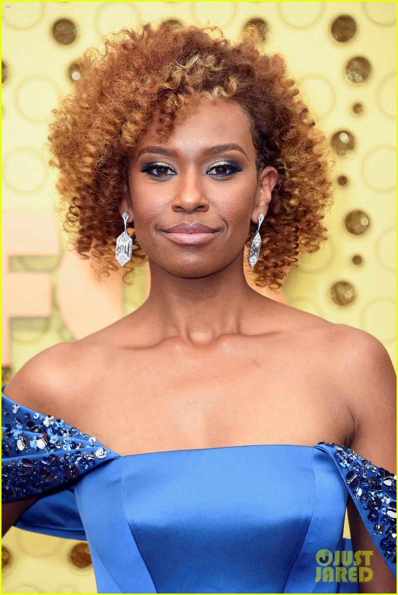 This Is Us&rsquo; Sterling K. Brown Is Joined by Wife Ryan Michelle Bathe at