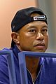tiger woods cheers on rafael nadal at us open with kids 04