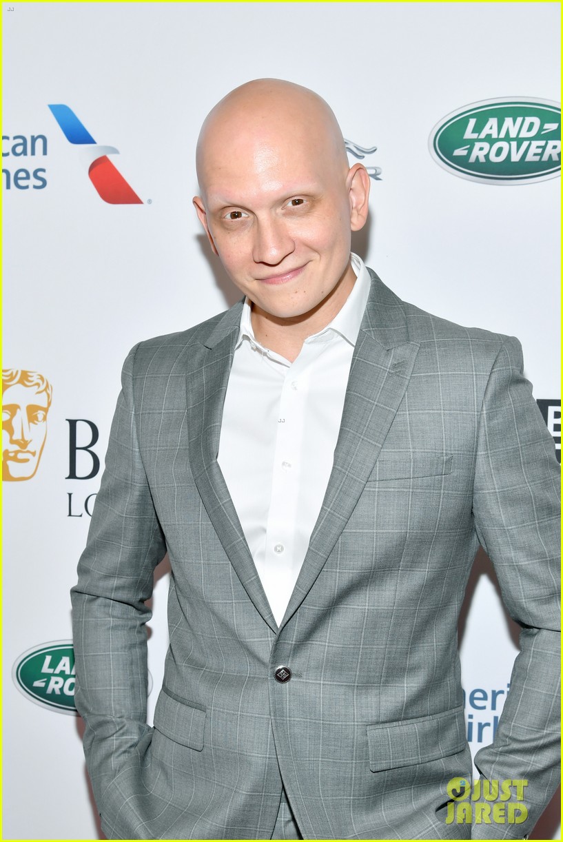 Photo: michael douglas catherine zeta jones bafta tea party 07 | Photo