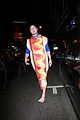 stephen amell hot dog halloween party 02