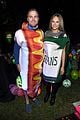 stephen amell hot dog halloween party 04
