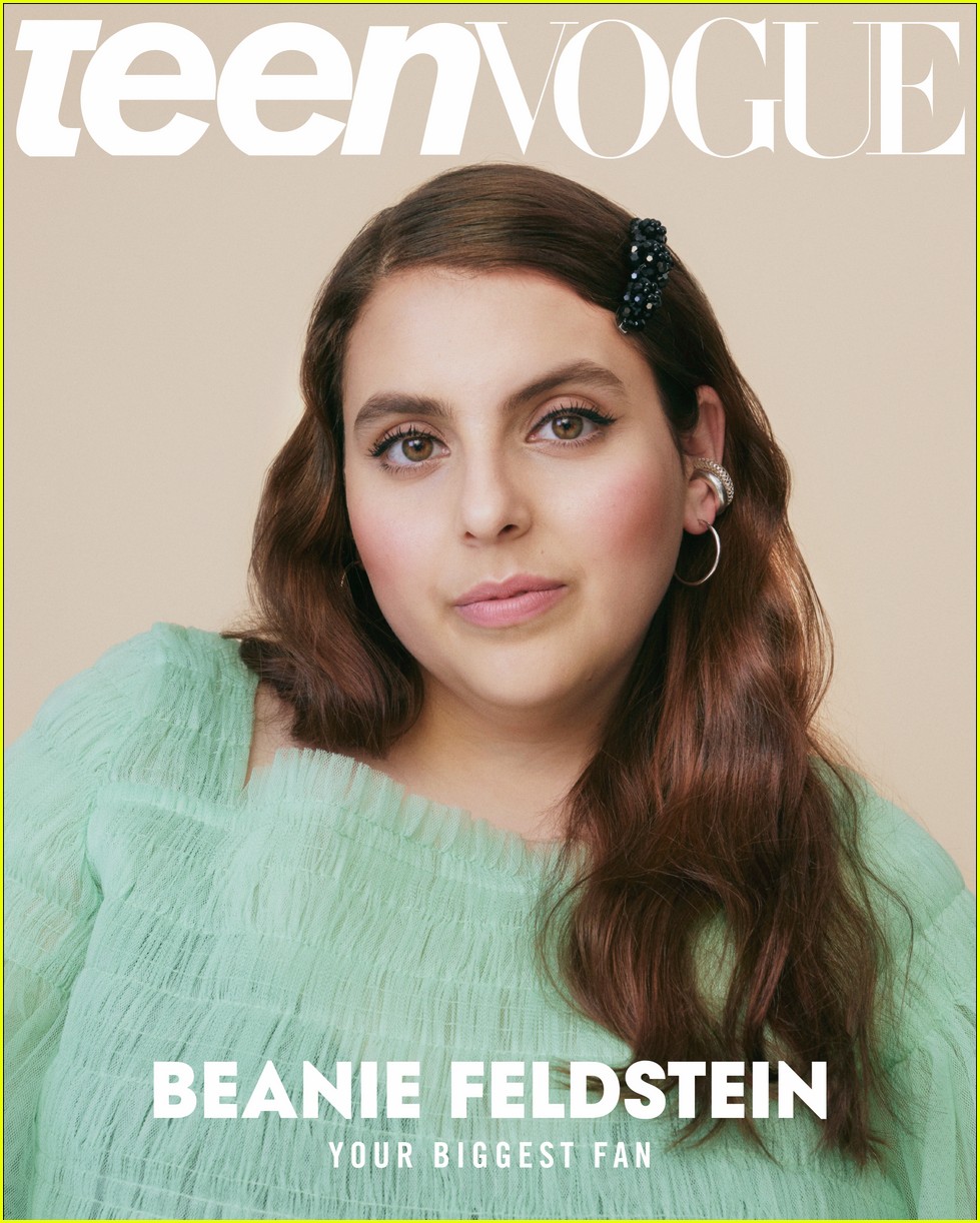 Beanie Feldstein Opens Up About Falling in Love With Girlfriend Bonnie
