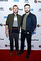 chris evans supports brother scott evans sell by premiere 10