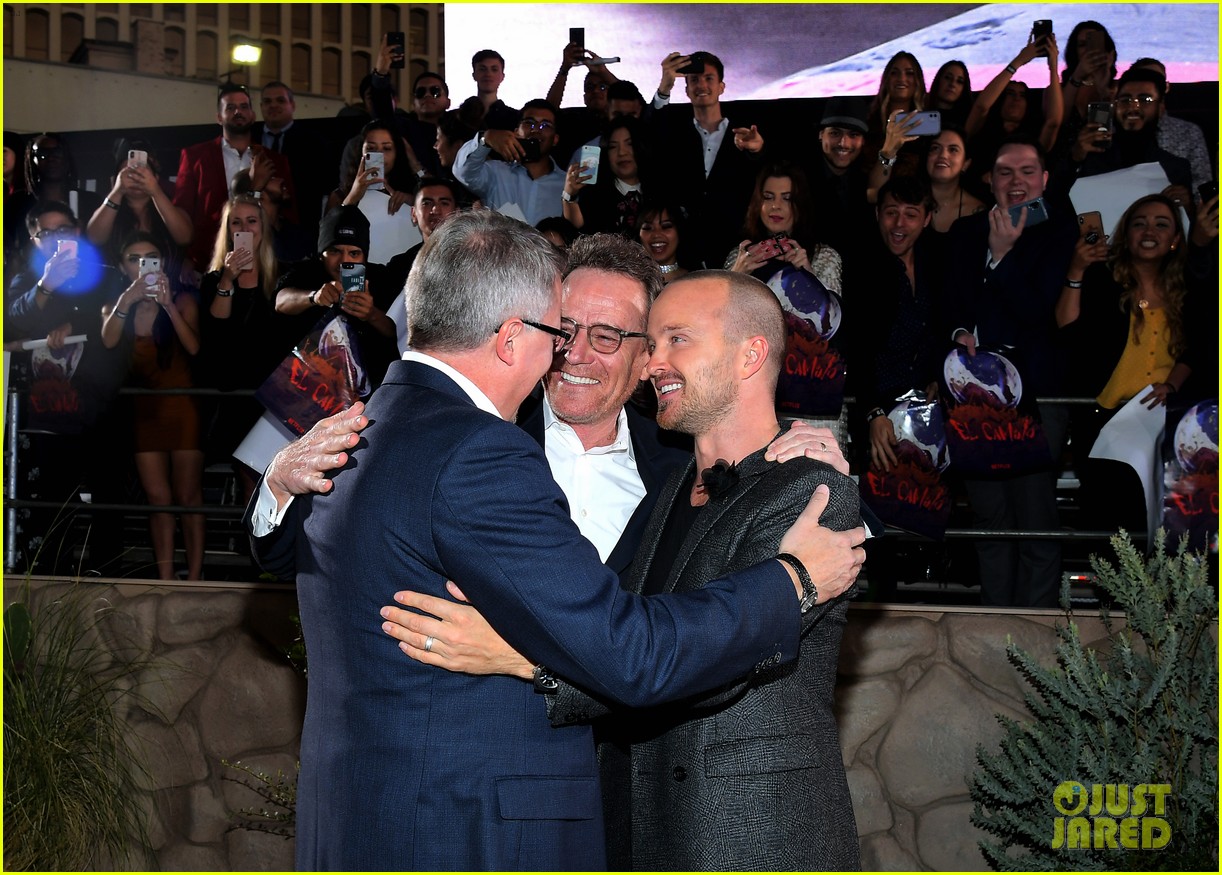 breaking bad movie premiere