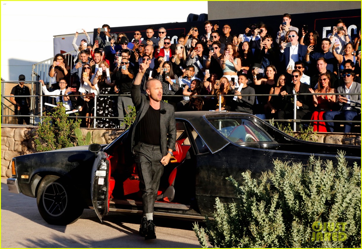 breaking bad movie premiere