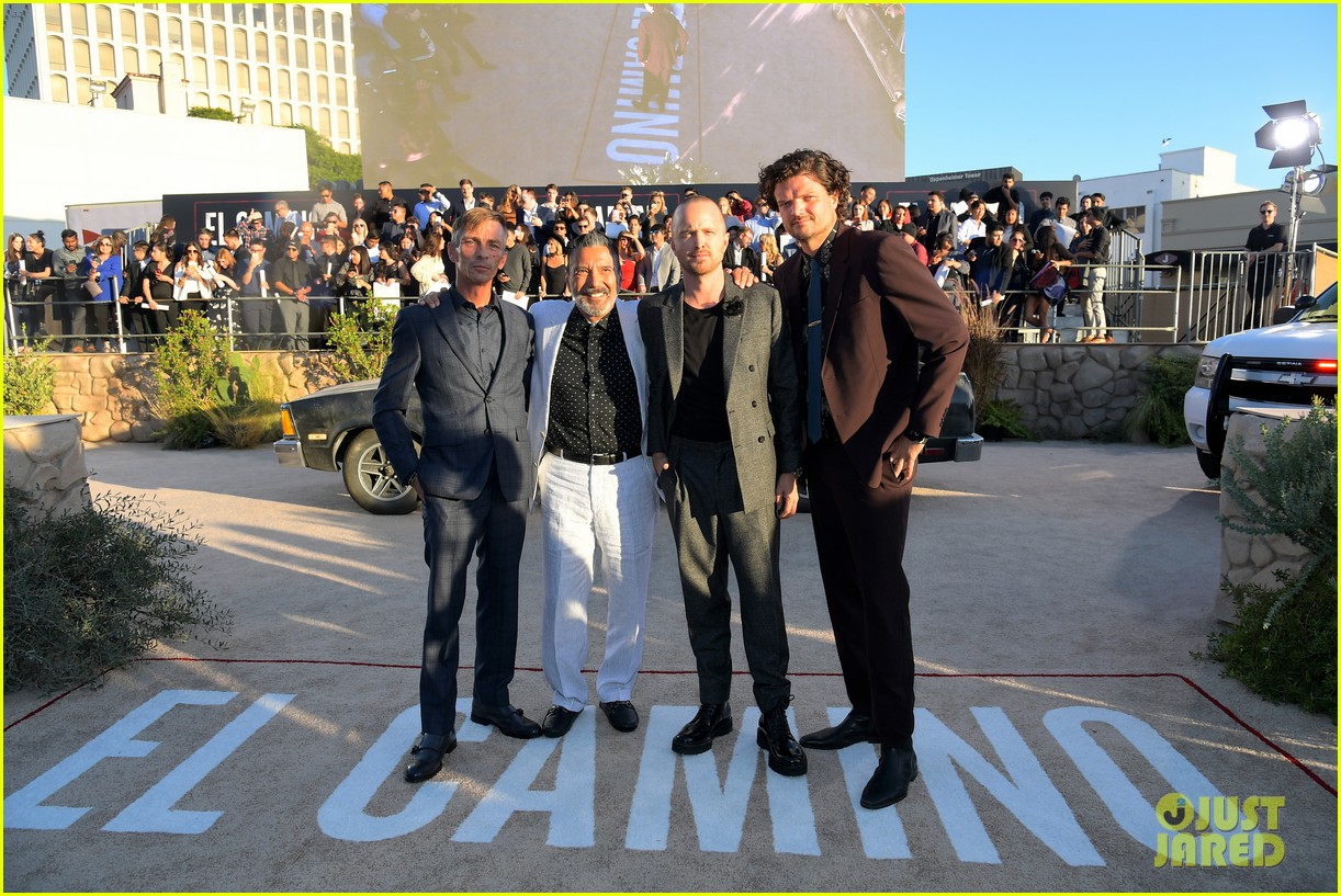 breaking bad movie premiere