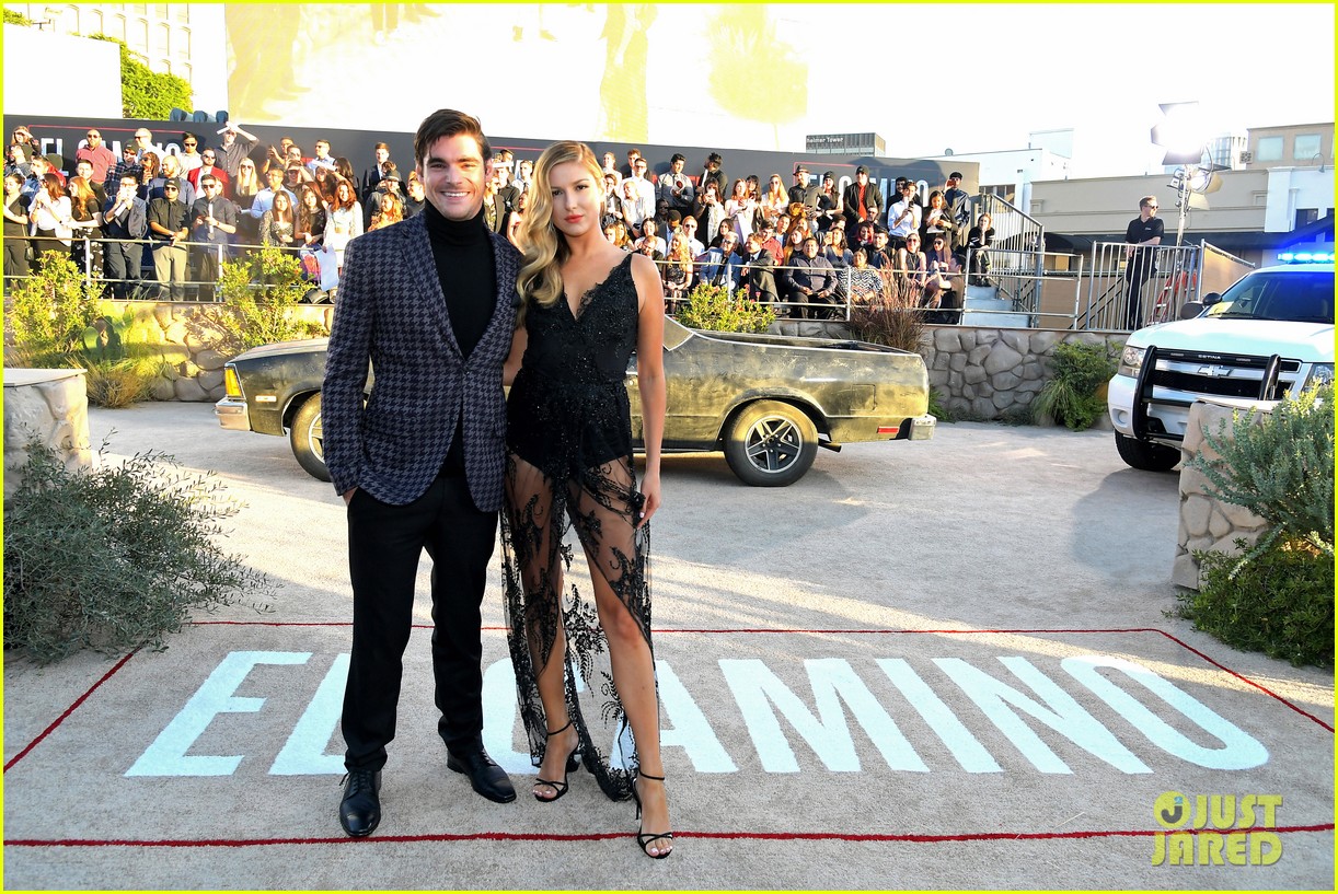 breaking bad movie premiere