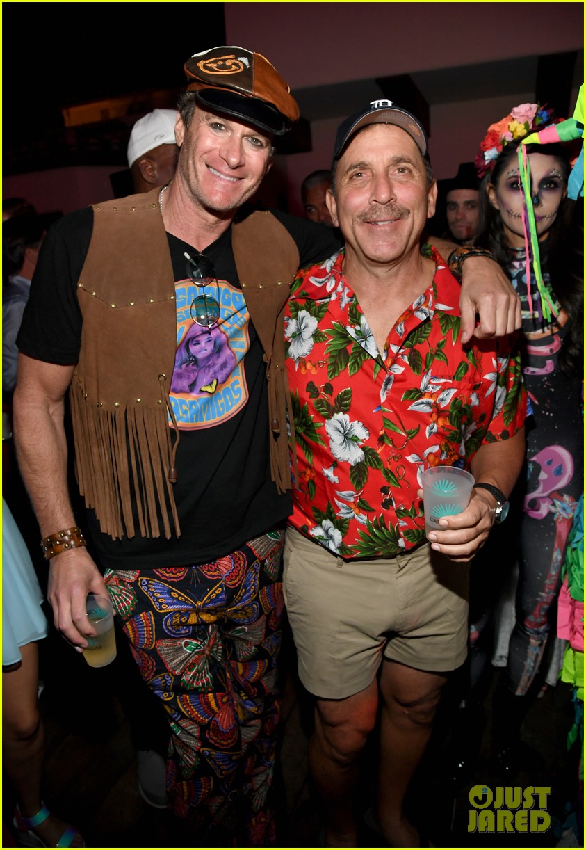 Photo: cindy crawford rande gerber casamigos halloween party 37 | Photo