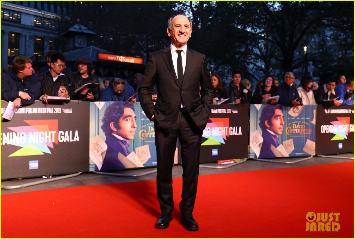 Photo: dev patel gwendoline the personal history david copperfield bfi