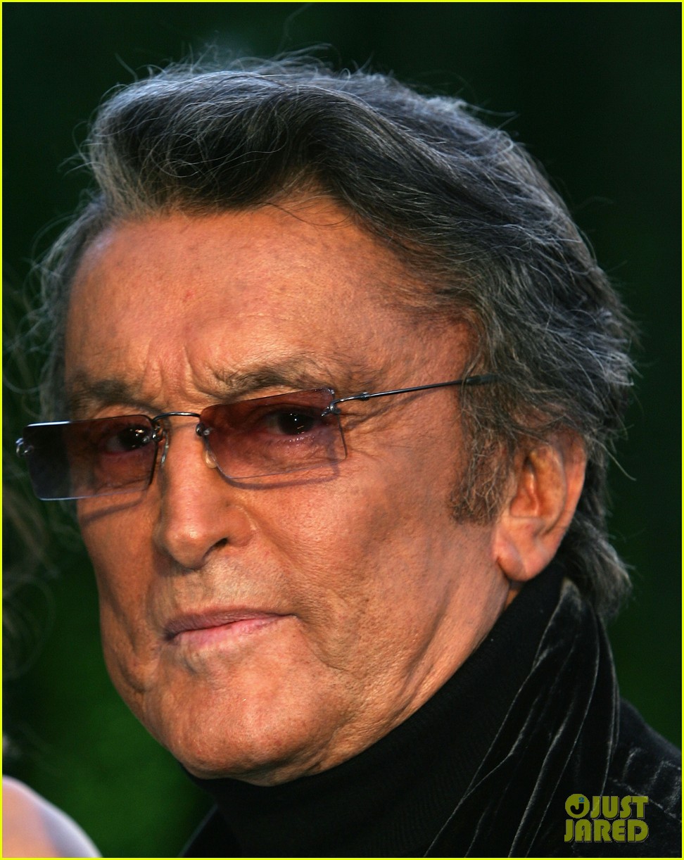 Robert Evans Dead Legendary Movie Producer Dies at 89 Photo 4377918