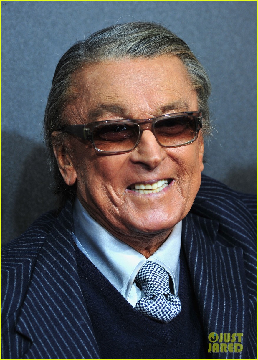 Robert Evans Dead Legendary Movie Producer Dies at 89 Photo 4377920