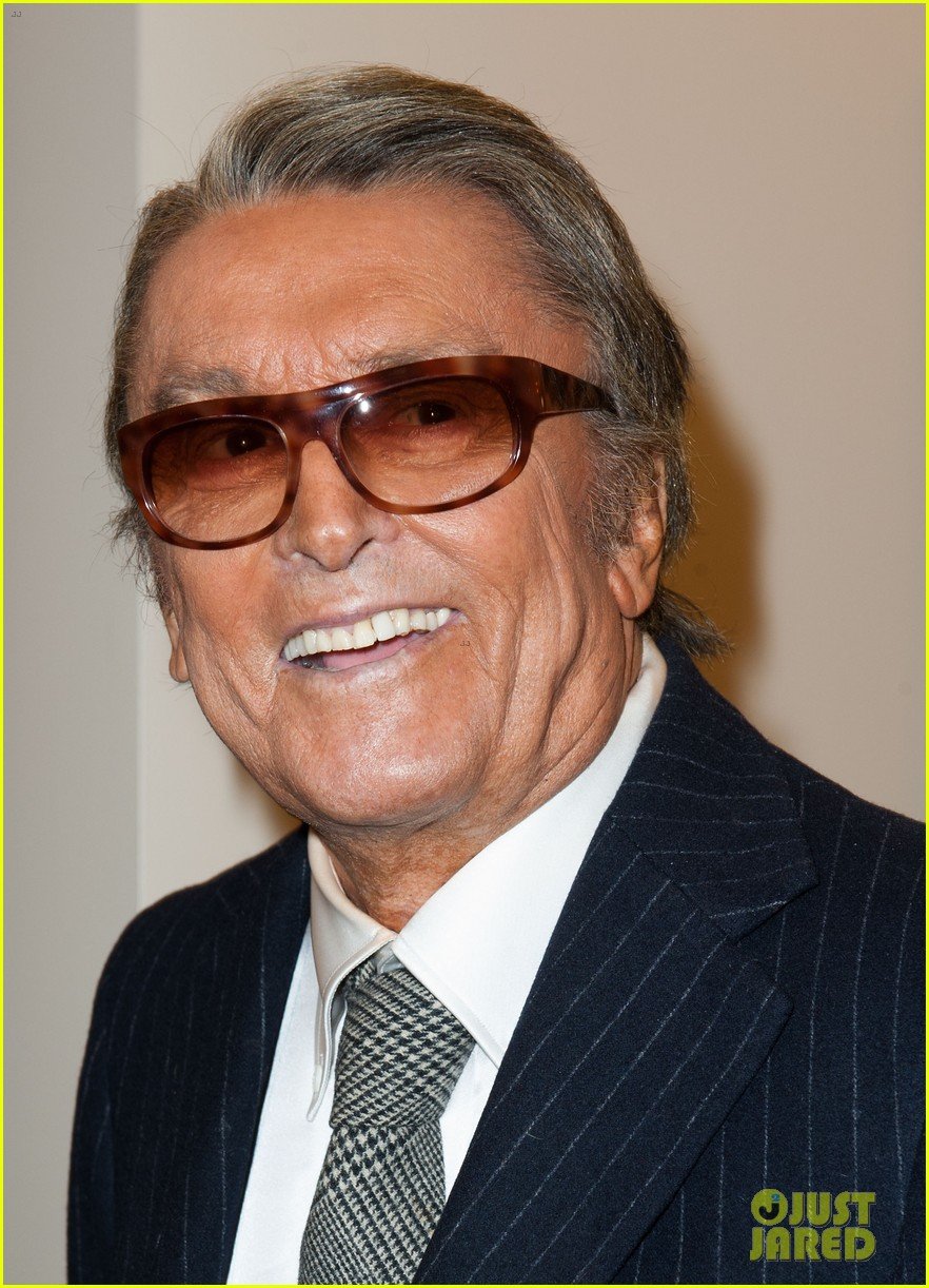 Robert Evans Dead Legendary Movie Producer Dies at 89 Photo 4377924