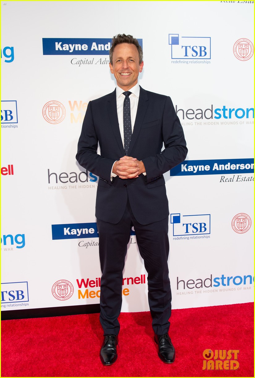 Jake Gyllenhaal Shows His Support at Headstrong Gala 2019 Photo