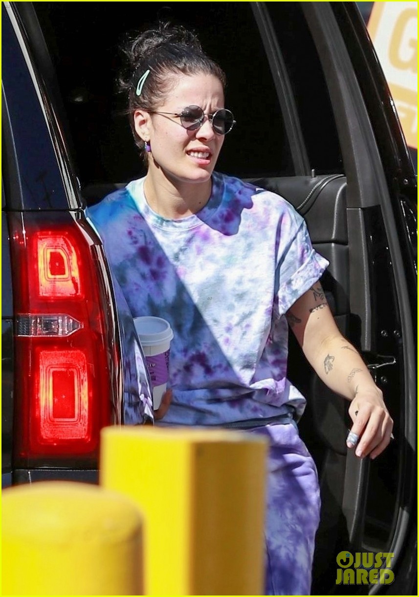 Halsey Gets Ready For Her 'Favorite Day of the Year' Ahead of Annual