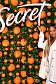 malika haqq makes first pregnant appearance at secret with essential oils launch party 03