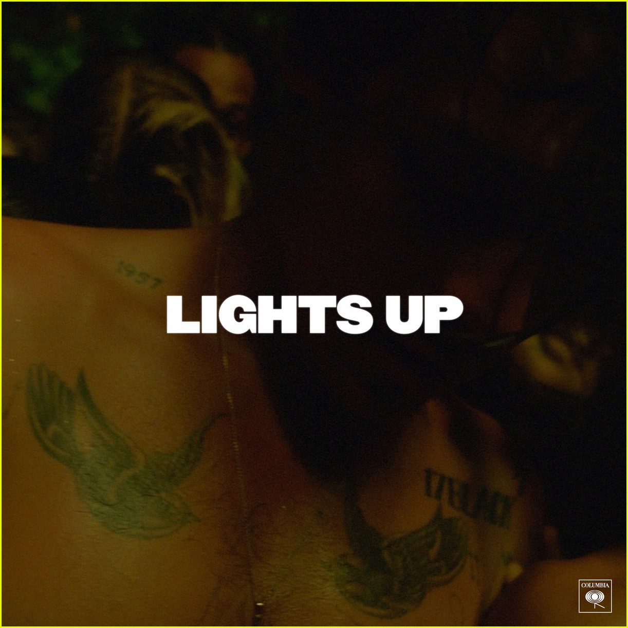 Harry Styles 'Lights Up' Stream, Lyrics, & Download Listen Now
