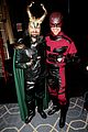tom hiddleston charlie cox swap each others marvel roles for halloween 04