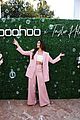 taylor hill gets support from sofia richie more at boohoo tea party 01