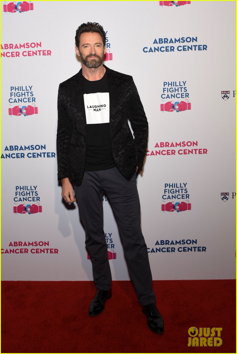 hugh jackman shows his support at philly fights cancer benefit 044377202
