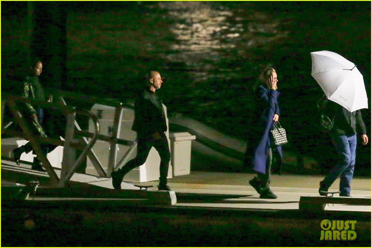 Kris Jenner, Adele, & More Stars Attend Jennifer Lawrence & Cooke