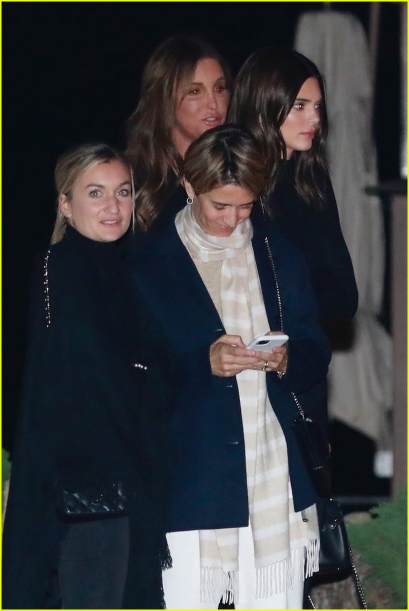 Photo: caitlyn jenner birthday dinner photos 54 | Photo 4379071 | Just