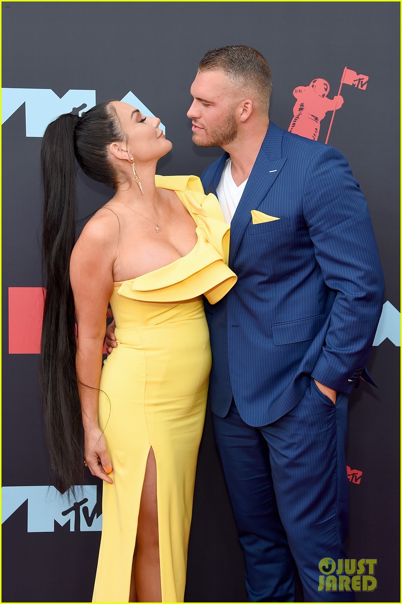 Jenni 'JWoww' Farley & Boyfriend Zack Clayton Carpinello Split After