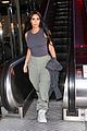 kim kardashian keeps it comfy for lunch outing in calabasas 01