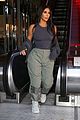 kim kardashian keeps it comfy for lunch outing in calabasas 03