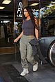 kim kardashian keeps it comfy for lunch outing in calabasas 05