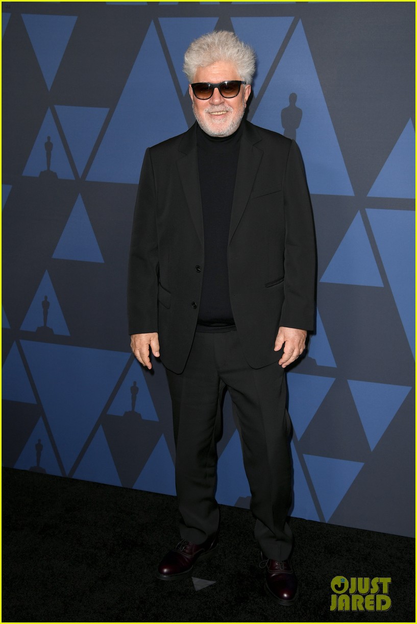 Jamie Foxx & Eddie Murphy Entertain the Crowd at Governors Awards 2019