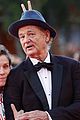 bill murray honored with lifetime achievement award rome film festival 01