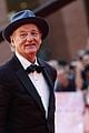 bill murray honored with lifetime achievement award rome film festival 04