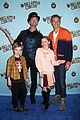 neil patrick harris supported by family host big apple circus 04