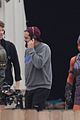 the suicide squad cast set photos 25