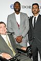 dwyane wade and lindsey vonn team up for great sports legends dinner paralysis 06