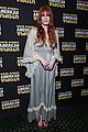 florence welch dazzles in silver american utopia opening night 16