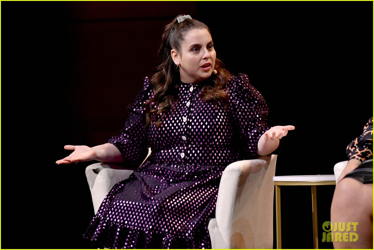 Beanie Feldstein Reacts to 'Booksmart' Being Called the Female Version of 'Superbad' Photo