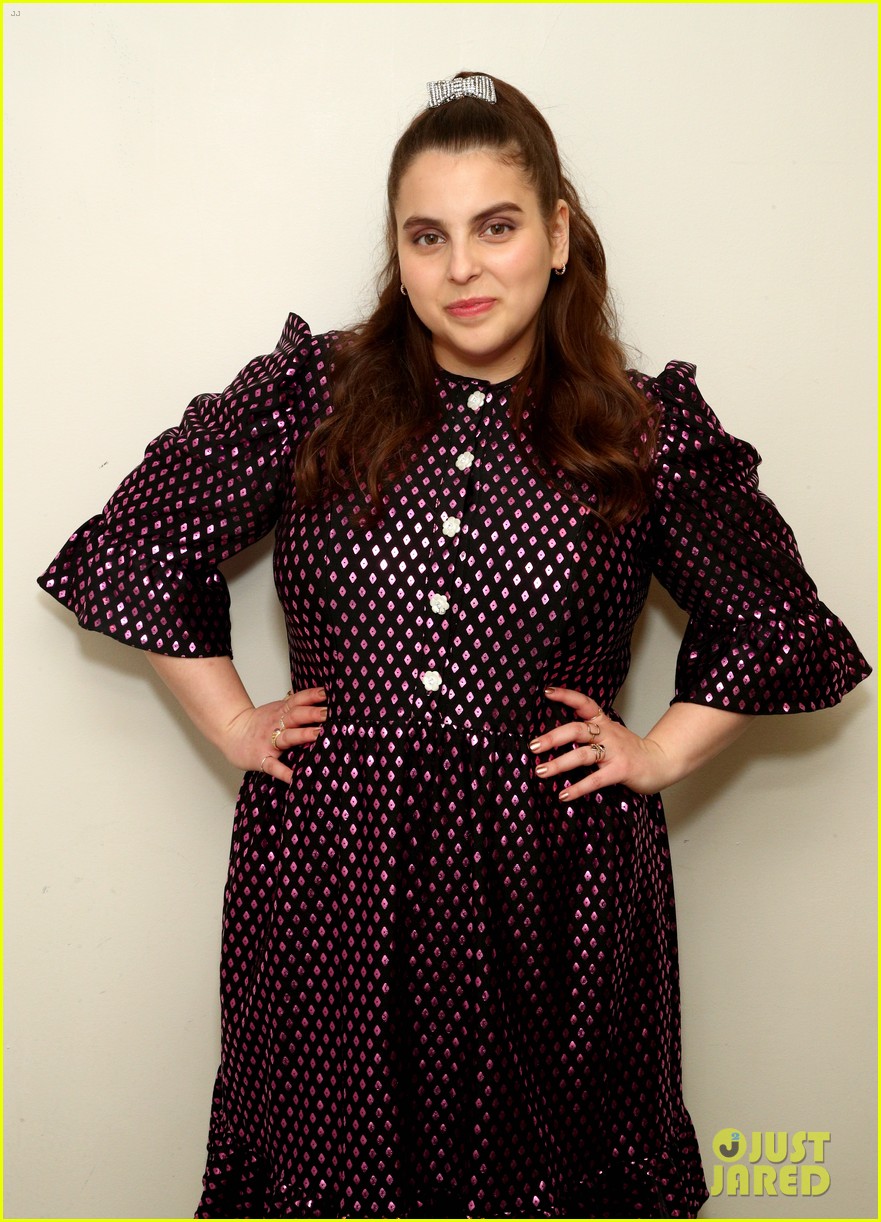 Beanie Feldstein Reacts to 'Booksmart' Being Called the Female Version of 'Superbad' Photo