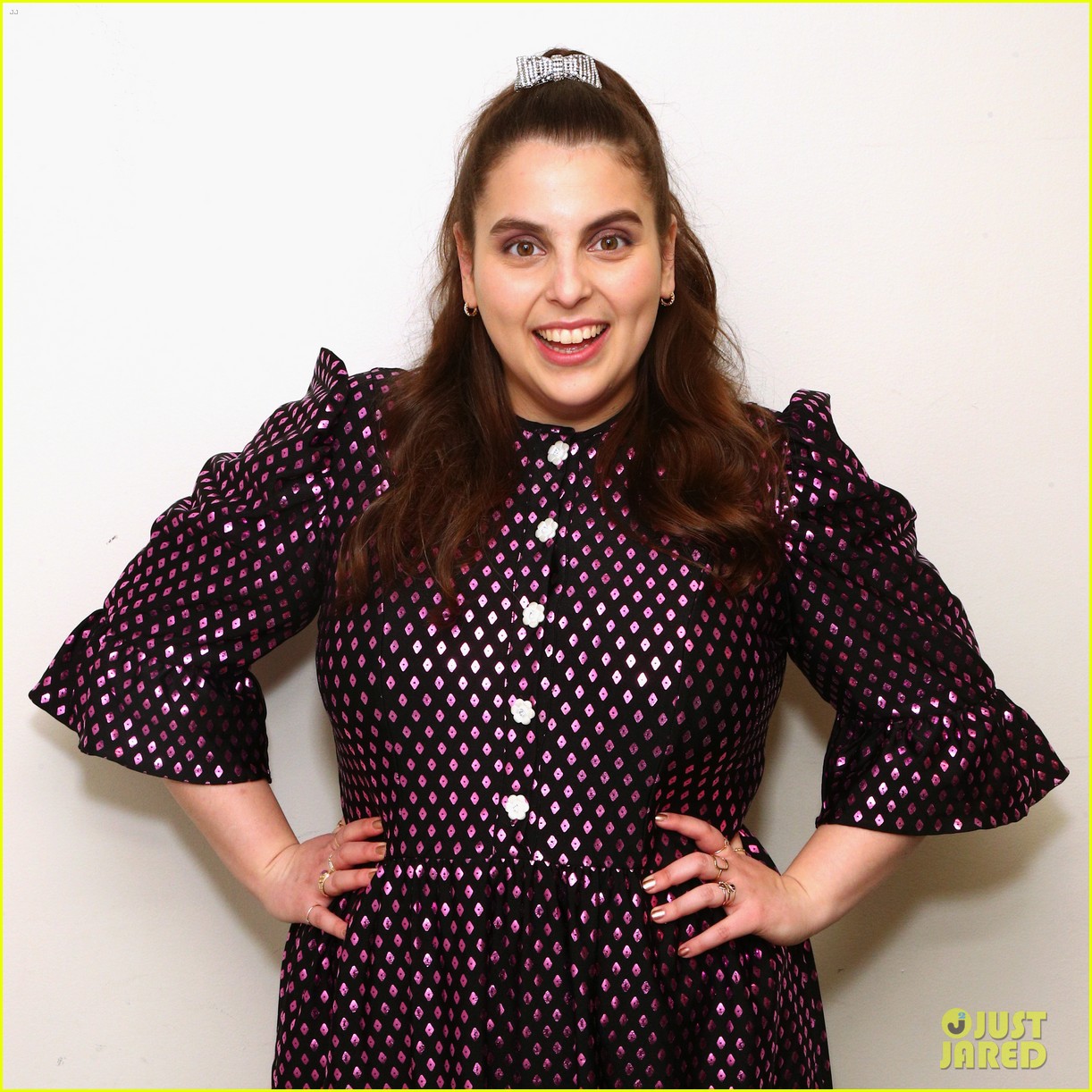 Beanie Feldstein Reacts to 'Booksmart' Being Called the Female Version of 'Superbad' Photo