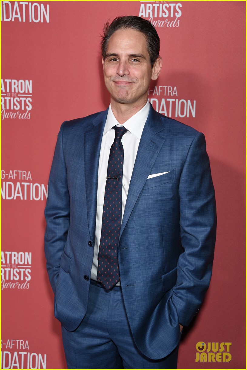 Greg Berlanti & Ava DuVernay Are the Patron of the Artists Award