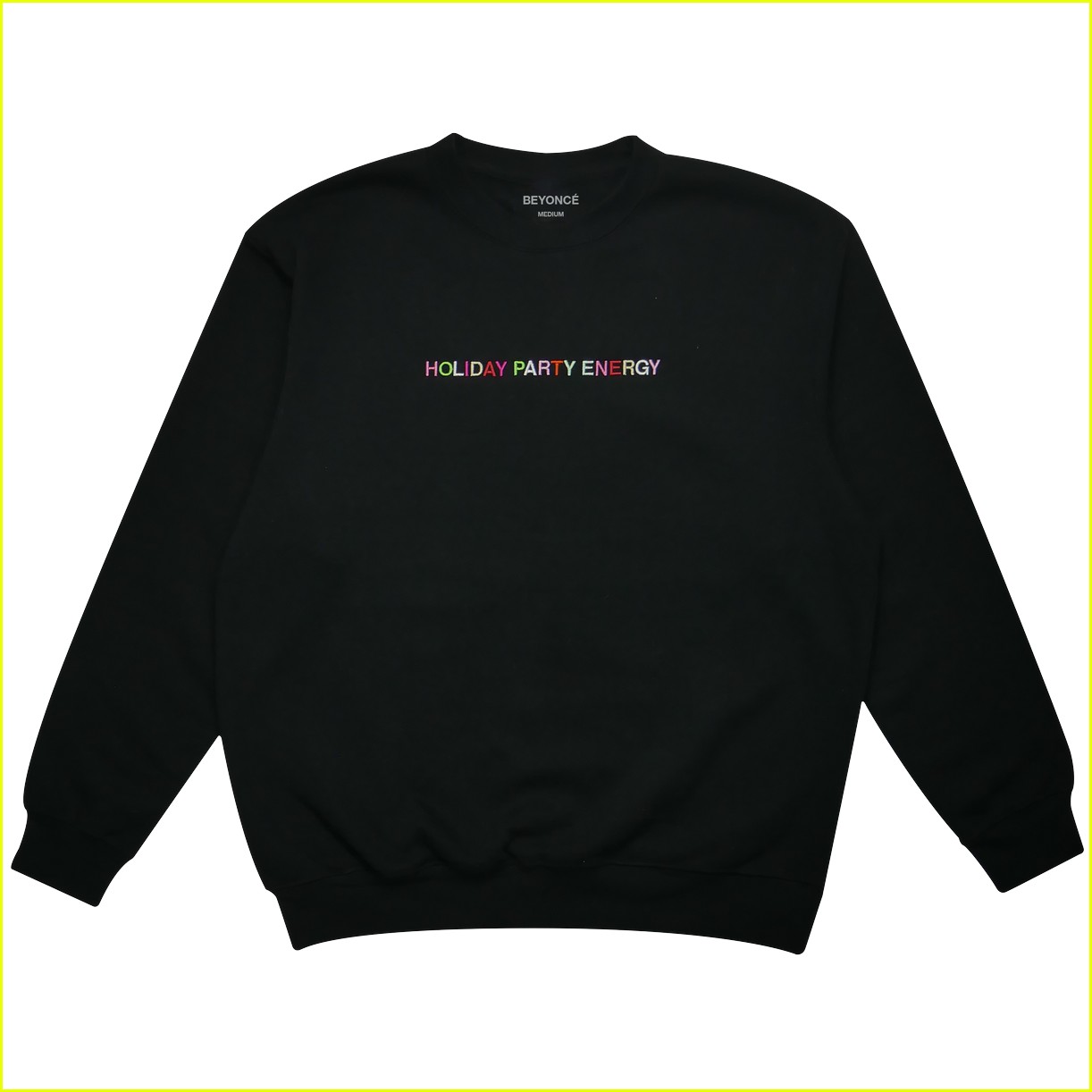 Photo: beyonce reveals her holiday merch collection 09 | Photo 4395264