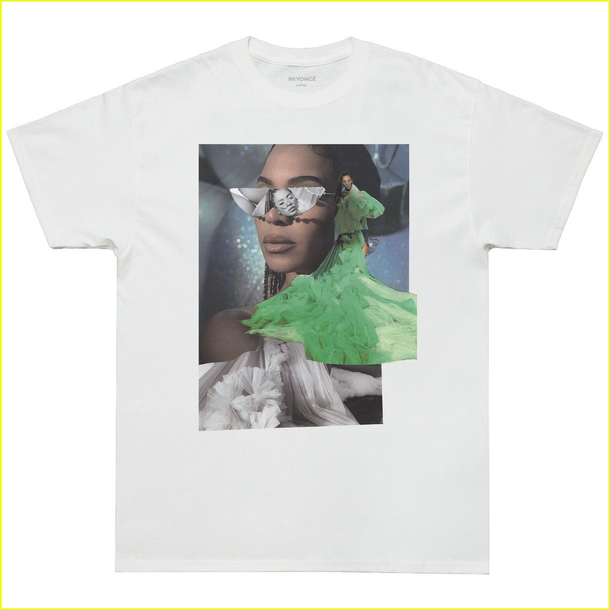 Beyonce Reveals Her &rsquo;90s-Inspired Holiday Merch Collection: Photo