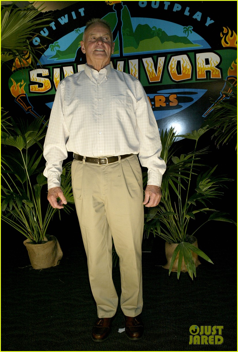 Rudy Boesch Dead Iconic 'Survivor' Contestant Dies at 91 Photo