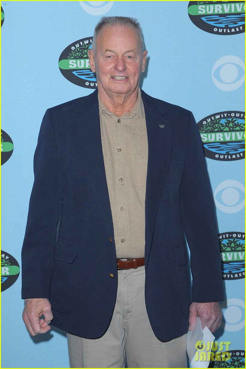 Rudy Boesch Dead Iconic 'Survivor' Contestant Dies at 91 Photo