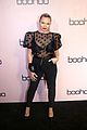 sofia richie alli simpson more boohoo holiday collection party 05
