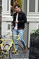 tyler cameron enjoys an afternoon of shopping in nyc 03