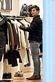 tyler cameron enjoys an afternoon of shopping in nyc 05