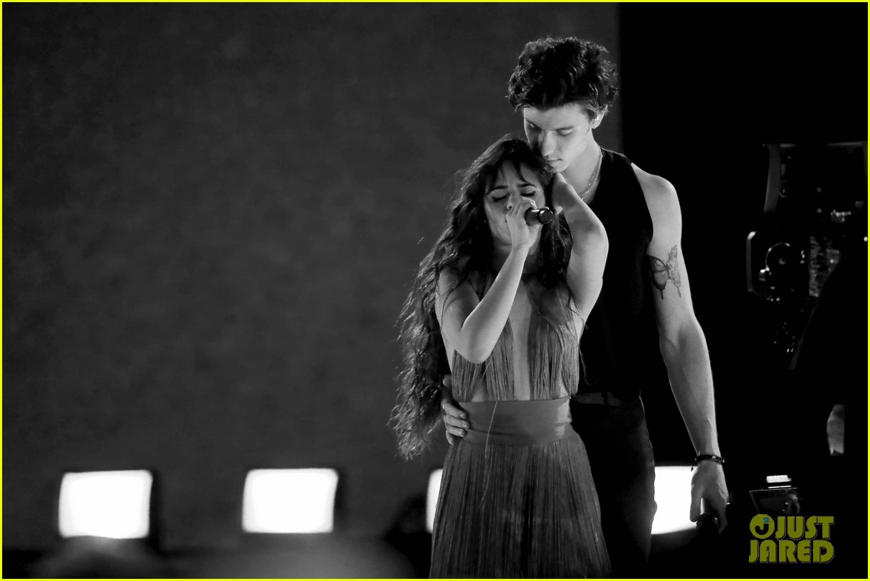 Shawn Mendes & Camila Cabello Heat Up AMAs 2019 with 'Senorita